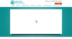 Desktop Screenshot of noas.com